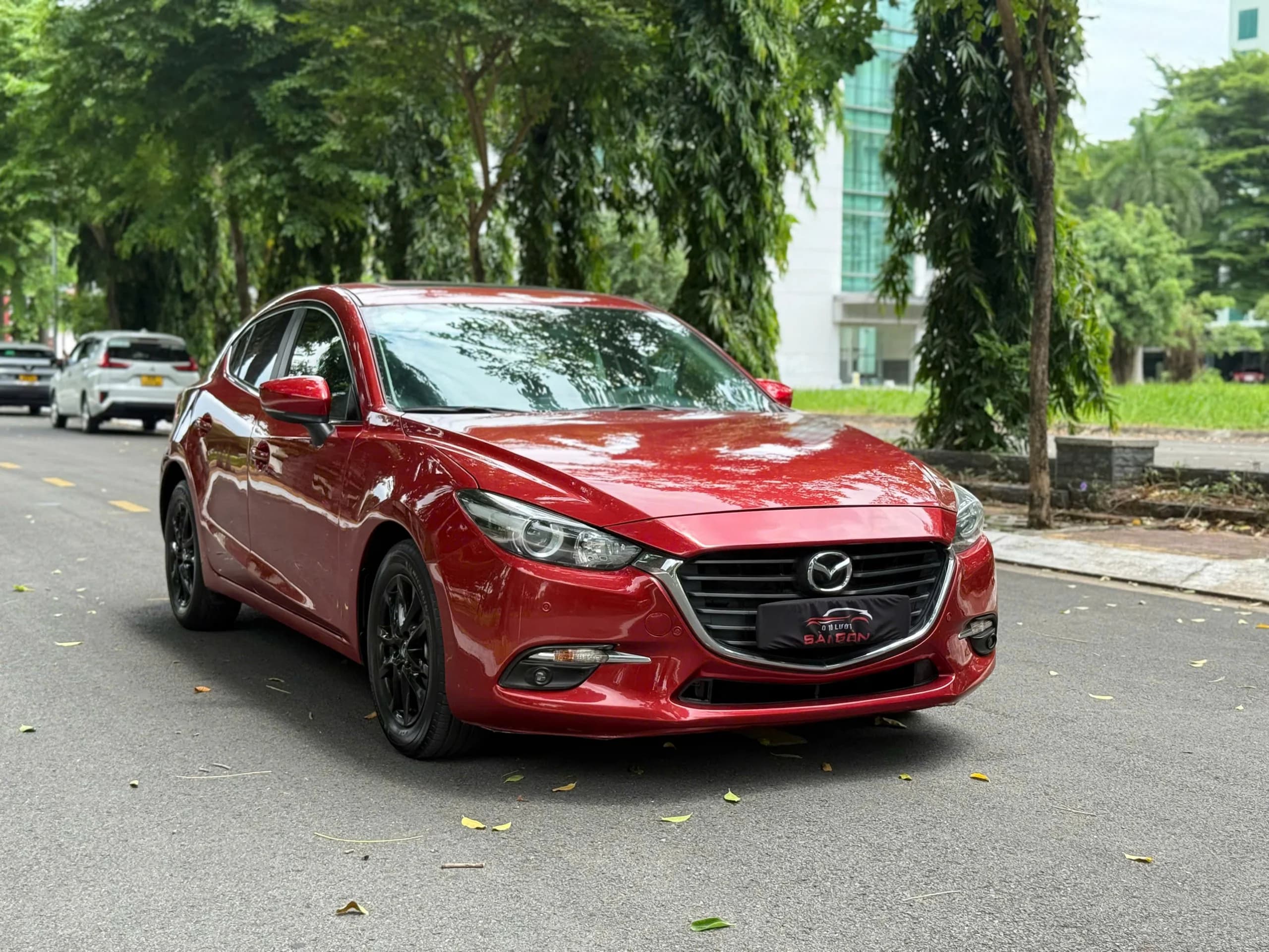 🔥 MAZDA 3 HATCHBACK 1.5 SPORT PREMIUM – BẢN FULL CAO CẤP 🚗 Mazda 3 Hatchback Thể thao
