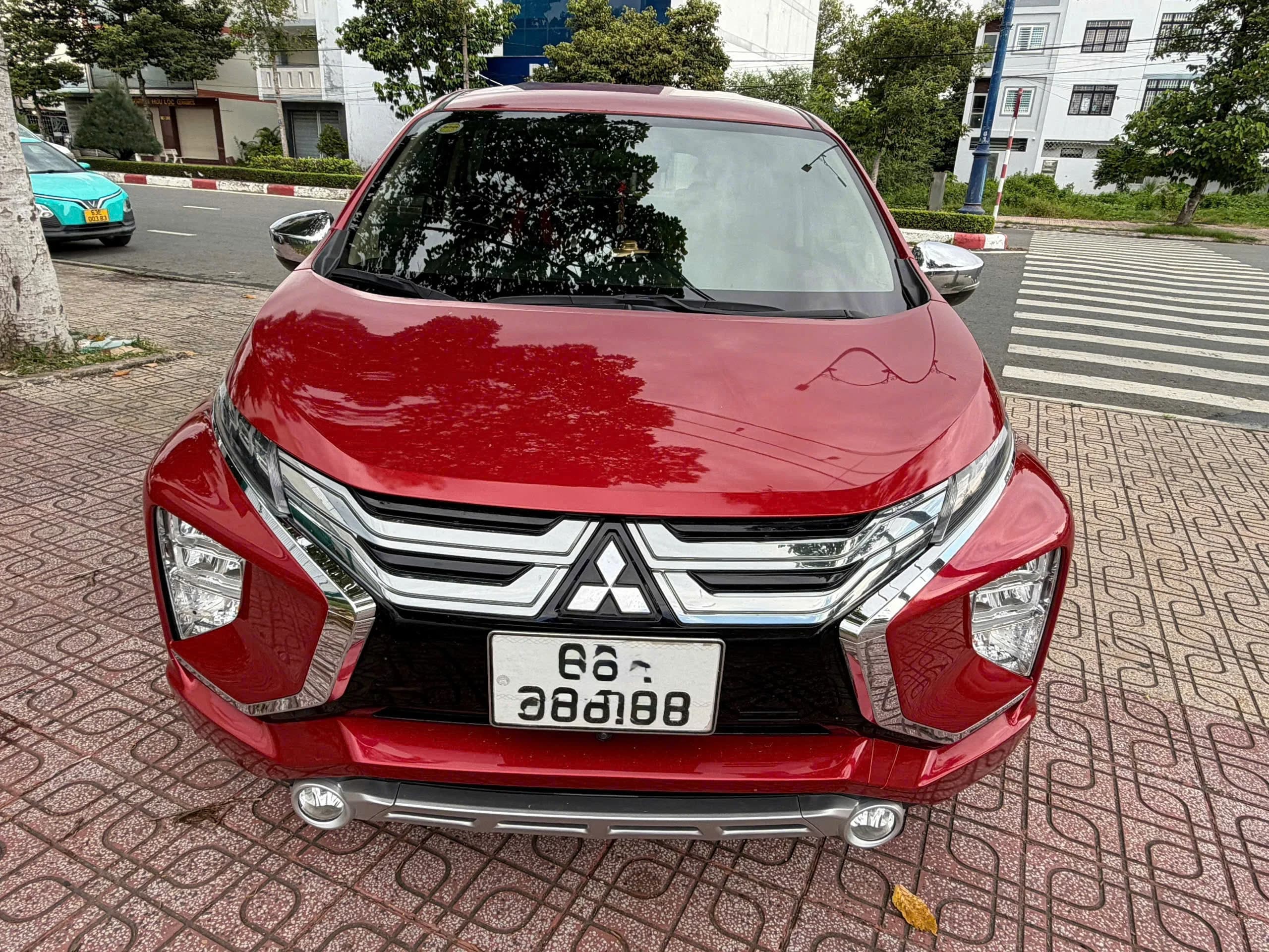 🚗 MITSUBISHI XPANDER “CỌP” 2021 – LƯỚT 60.000 KM – GIÁ CHỈ 395 TRIỆU 🔥