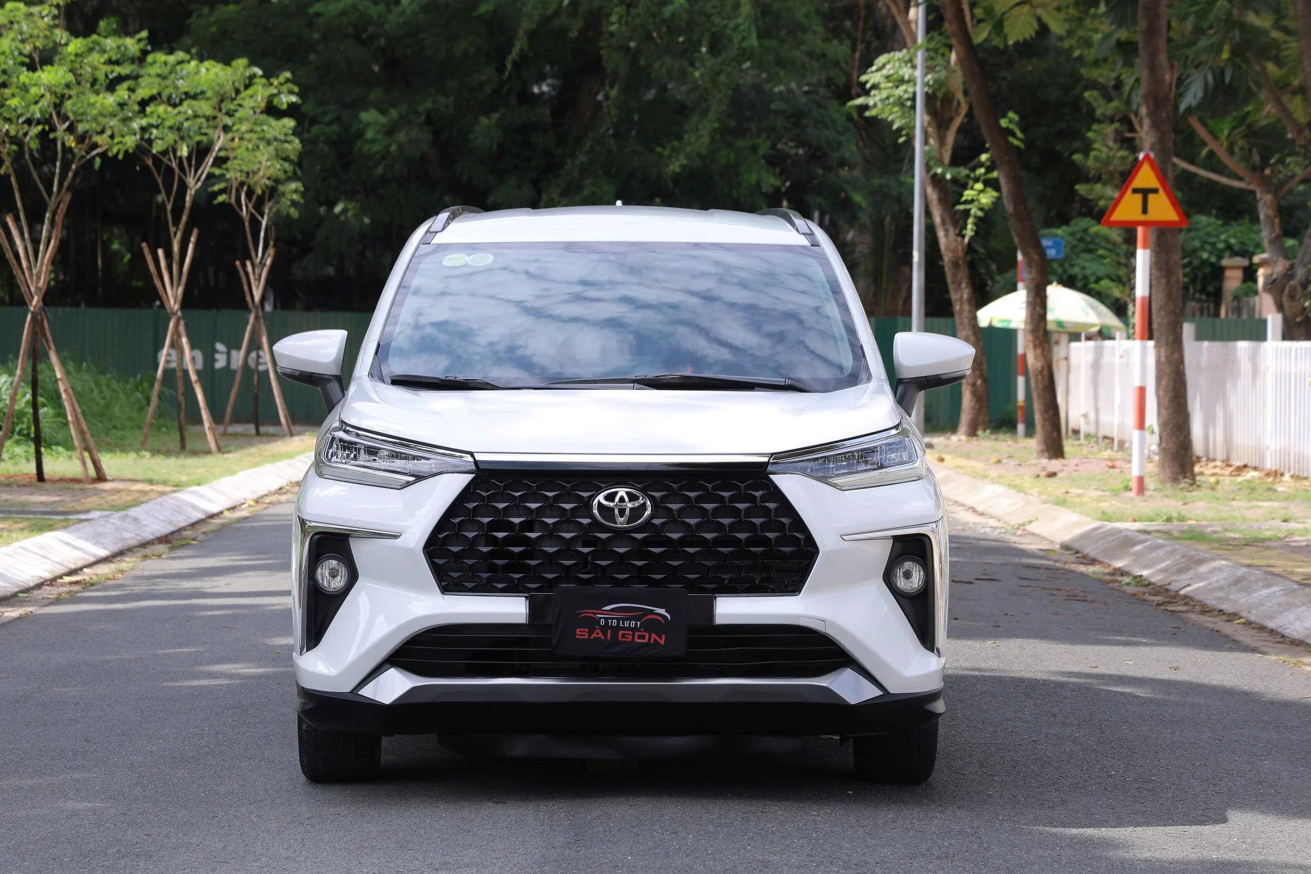 🚗 TOYOTA VELOZ 2022 – SỐ TỰ ĐỘNG – CHỈ 459 TRIỆU BAO TÊN 🔥