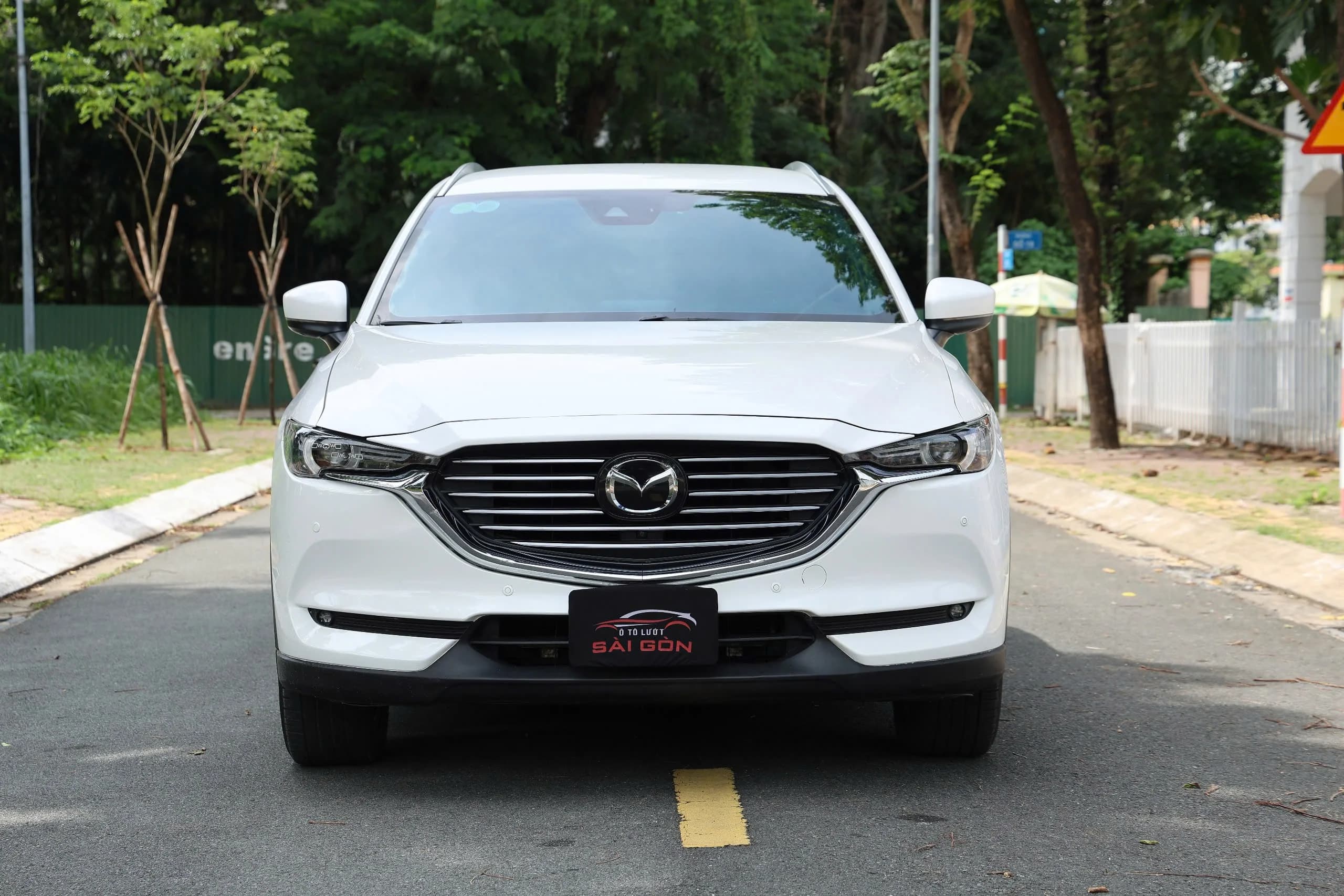 🔥 MAZDA CX-8 PREMIUM AWD – 2 CẦU – SX 2020 🔥 💥 GIÁ CHỈ 679 TRIỆU – BAO TÊN 💥