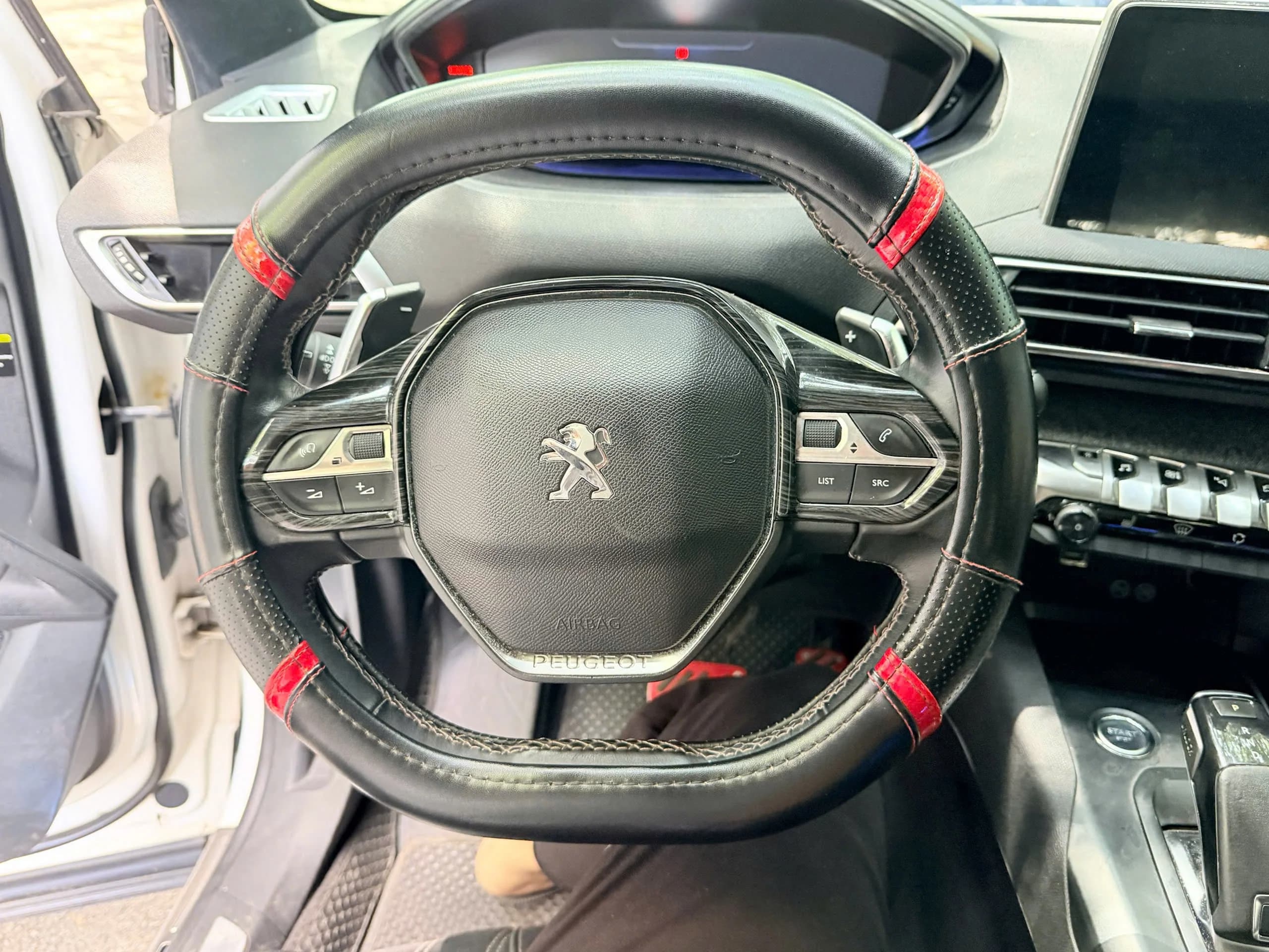 🚘 PEUGEOT 3008 SX 2018 – LƯỚT 90.000 KM – GIÁ CHỈ 439 TRIỆU 🔥 - ảnh 1