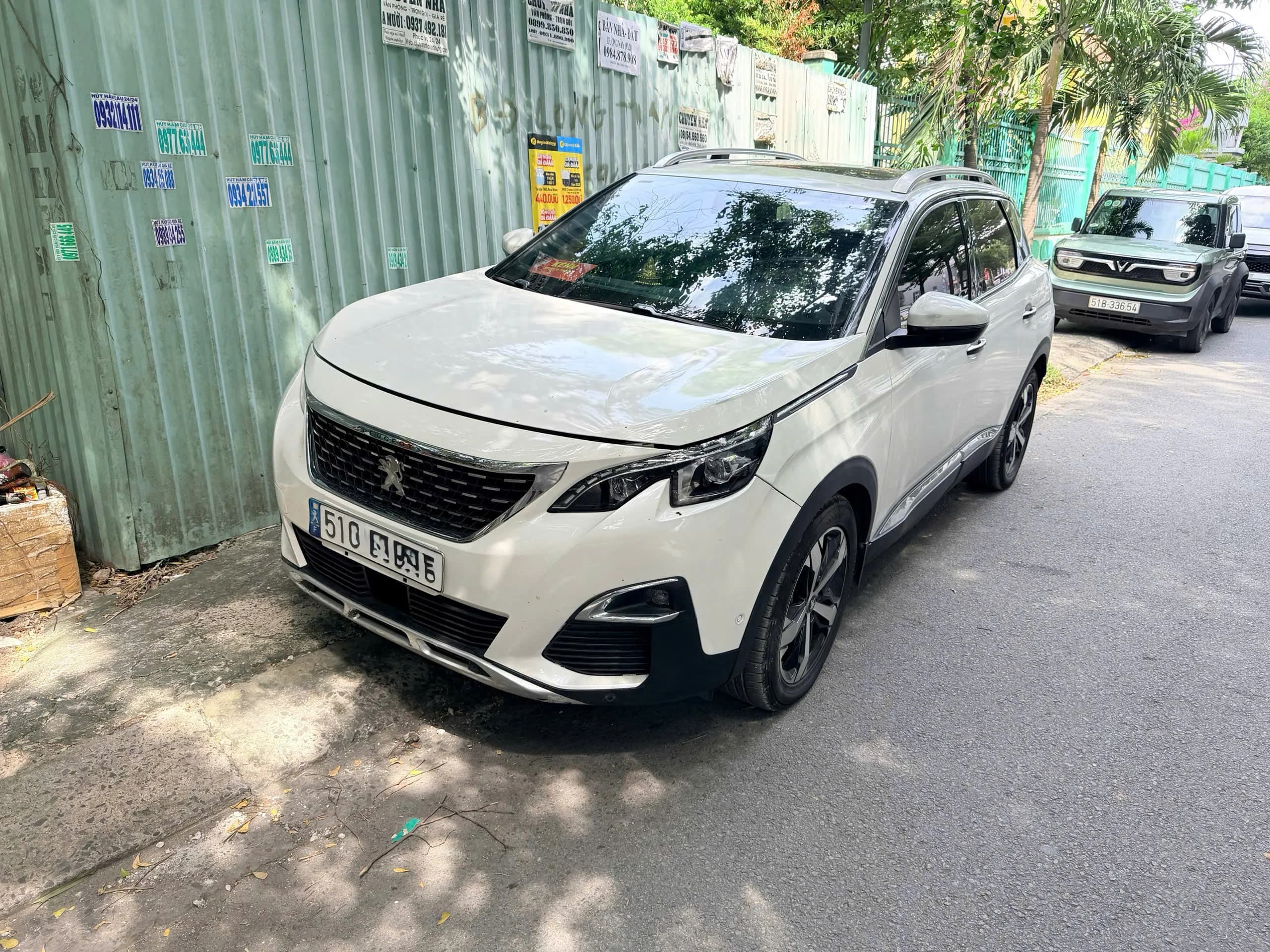 🚘 PEUGEOT 3008 SX 2018 – LƯỚT 90.000 KM – GIÁ CHỈ 439 TRIỆU 🔥 - ảnh 2