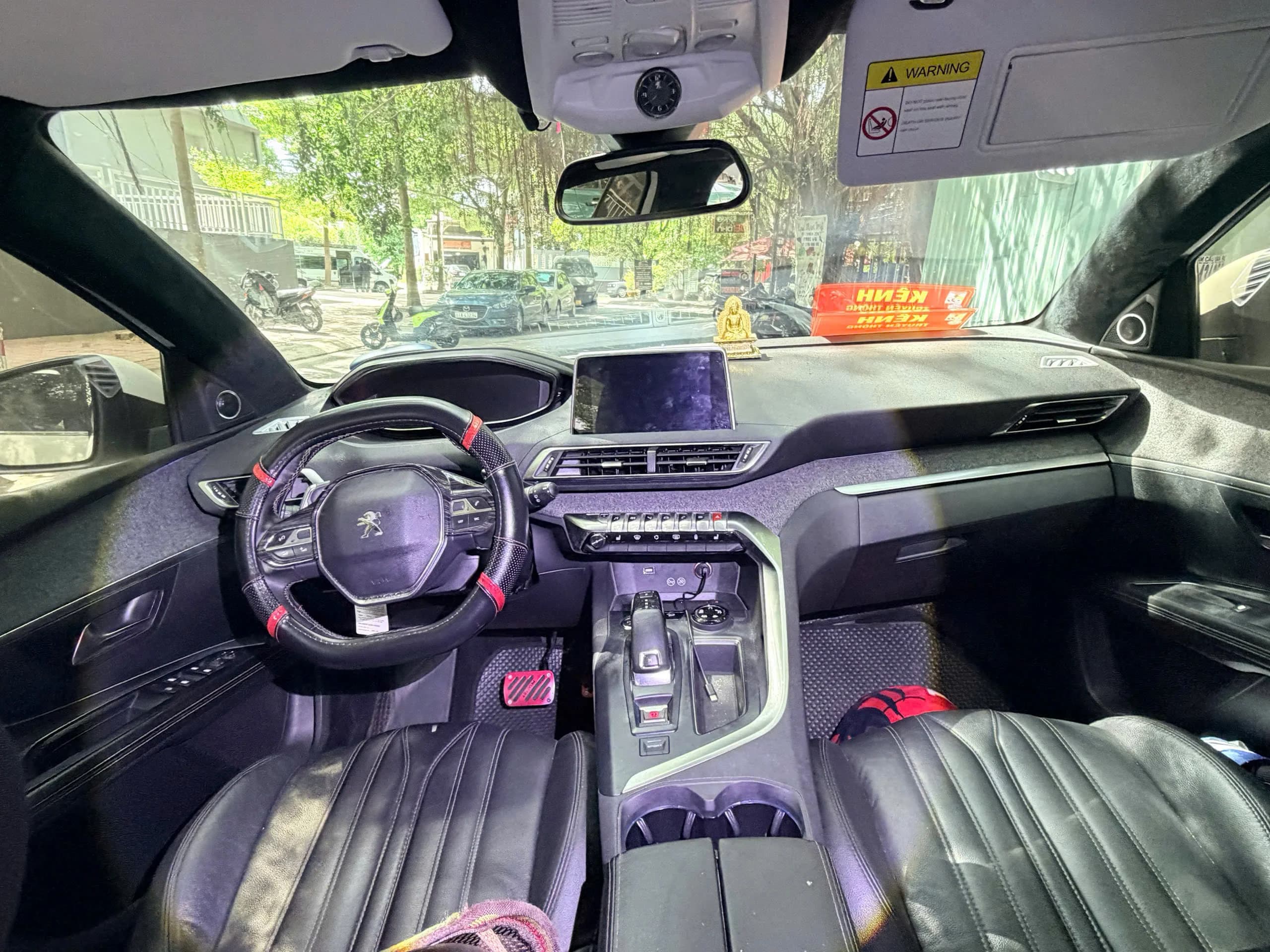 🚘 PEUGEOT 3008 SX 2018 – LƯỚT 90.000 KM – GIÁ CHỈ 439 TRIỆU 🔥 - ảnh 4