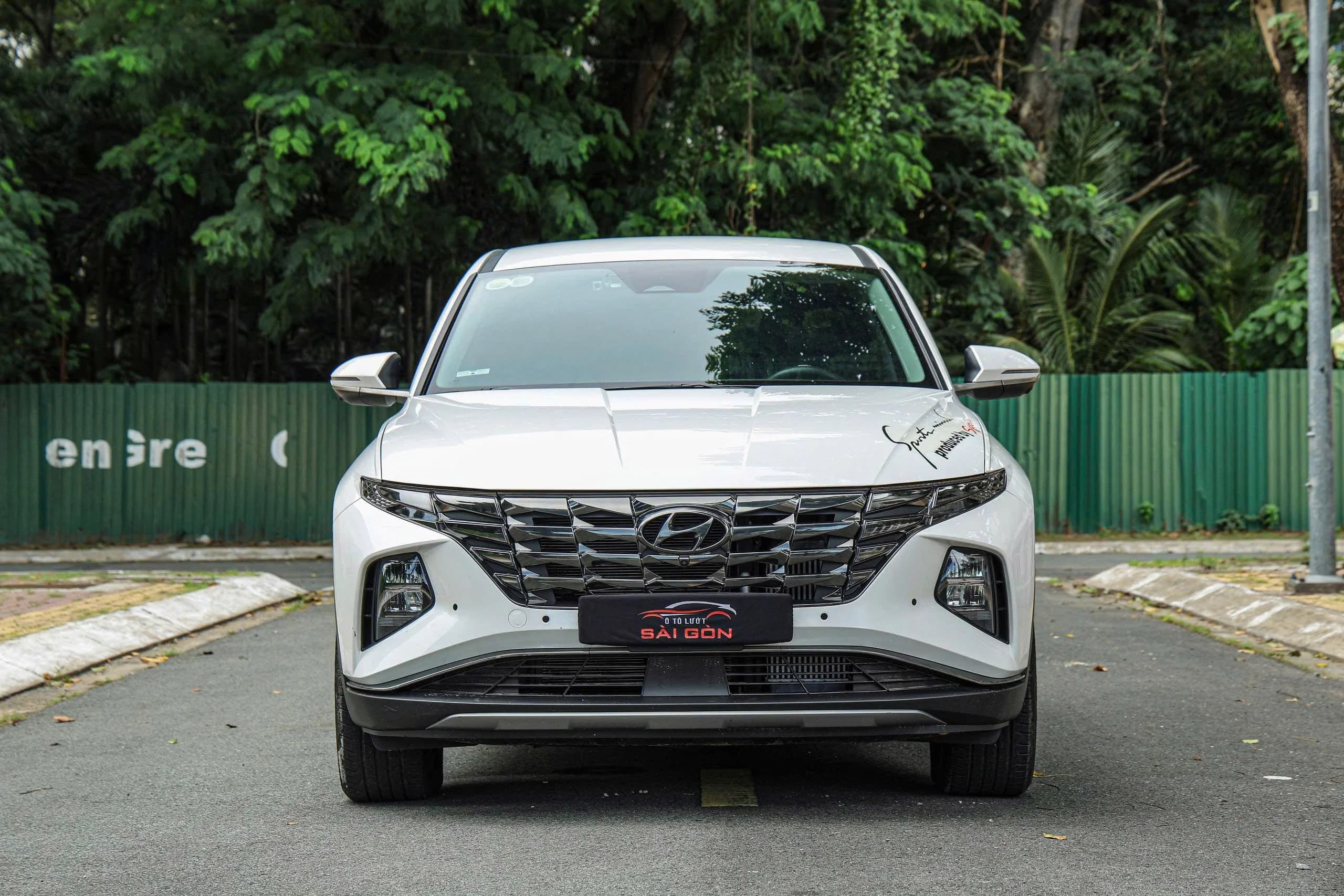 🔥 HYUNDAI TUCSON FULL DẦU ĐẶC BIỆT 2021 – GIÁ 679 TRIỆU BAO TÊN 🔥