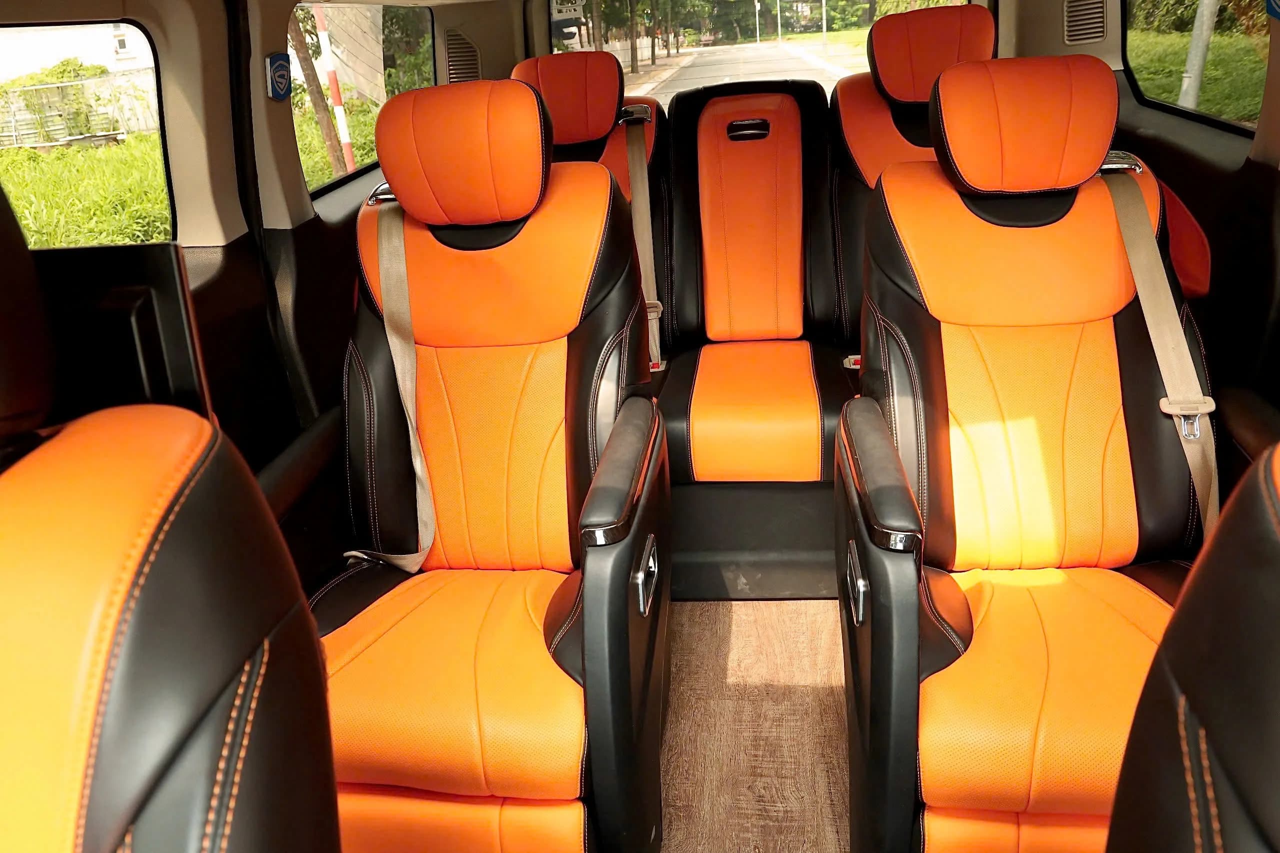 🚘 FORD TOURNEO TITANIUM FULL OPTION – SX 2019 | MỘT CHỦ TỪ ĐẦU | XE GIA ĐÌNH GIỮ KỸ 🔥 - ảnh 8