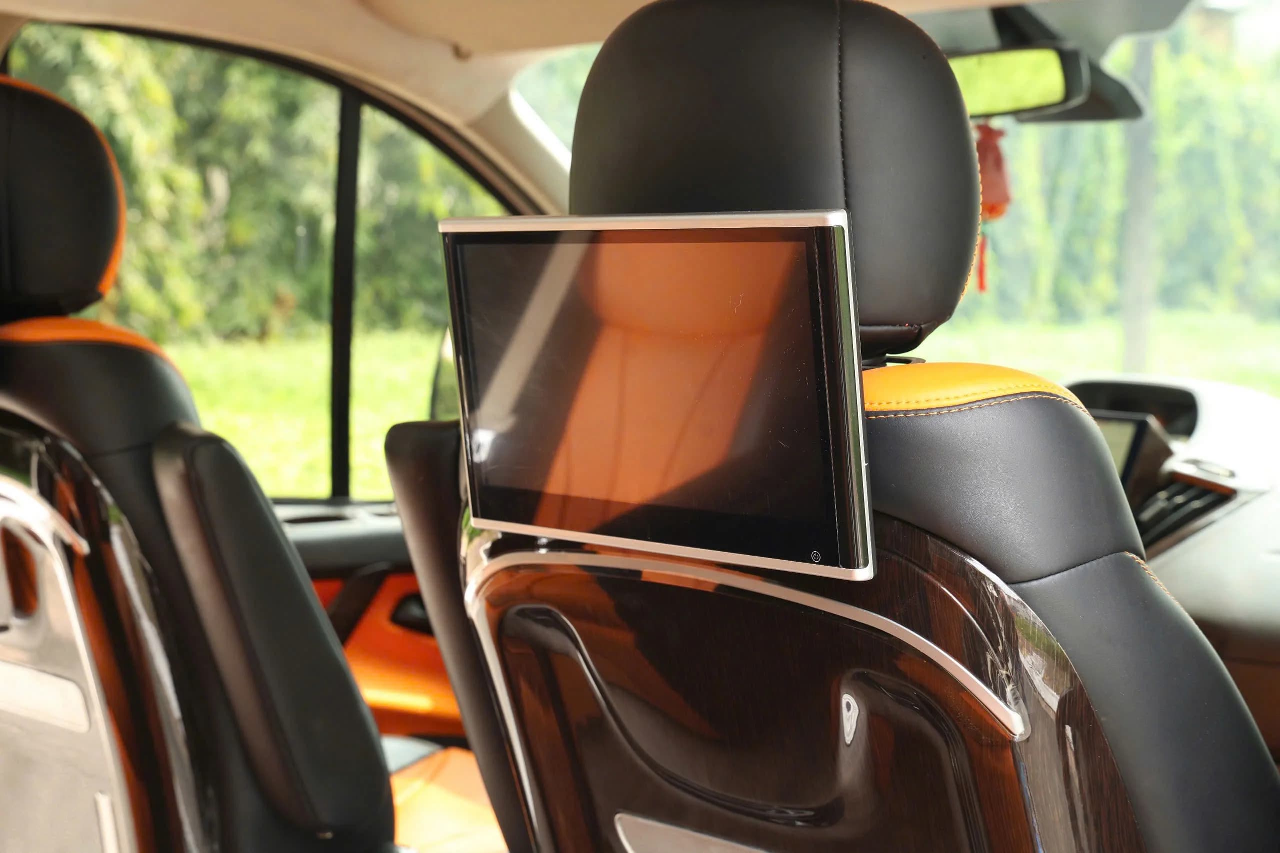🚘 FORD TOURNEO TITANIUM FULL OPTION – SX 2019 | MỘT CHỦ TỪ ĐẦU | XE GIA ĐÌNH GIỮ KỸ 🔥 - ảnh 11