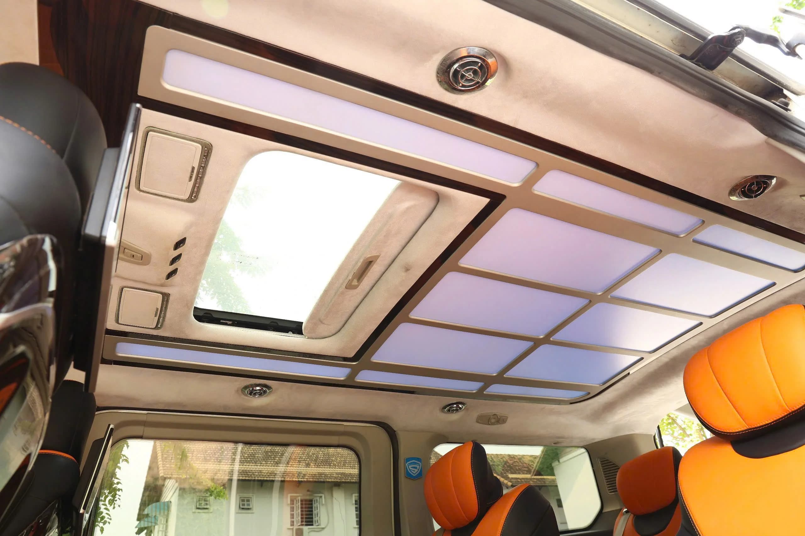 🚘 FORD TOURNEO TITANIUM FULL OPTION – SX 2019 | MỘT CHỦ TỪ ĐẦU | XE GIA ĐÌNH GIỮ KỸ 🔥 - ảnh 16