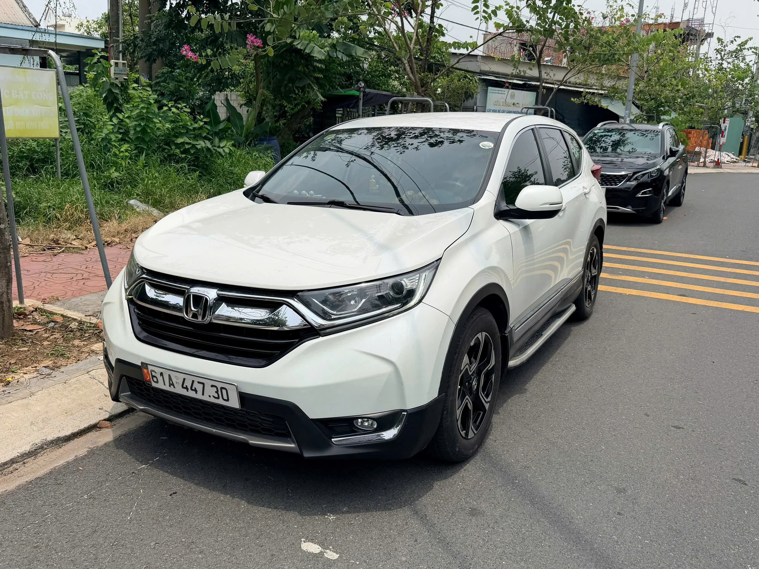 🚘 BÉ ĐANG VỀ – HONDA CR-V 2018 MODEL MỚI 2020 🔥 - ảnh 2