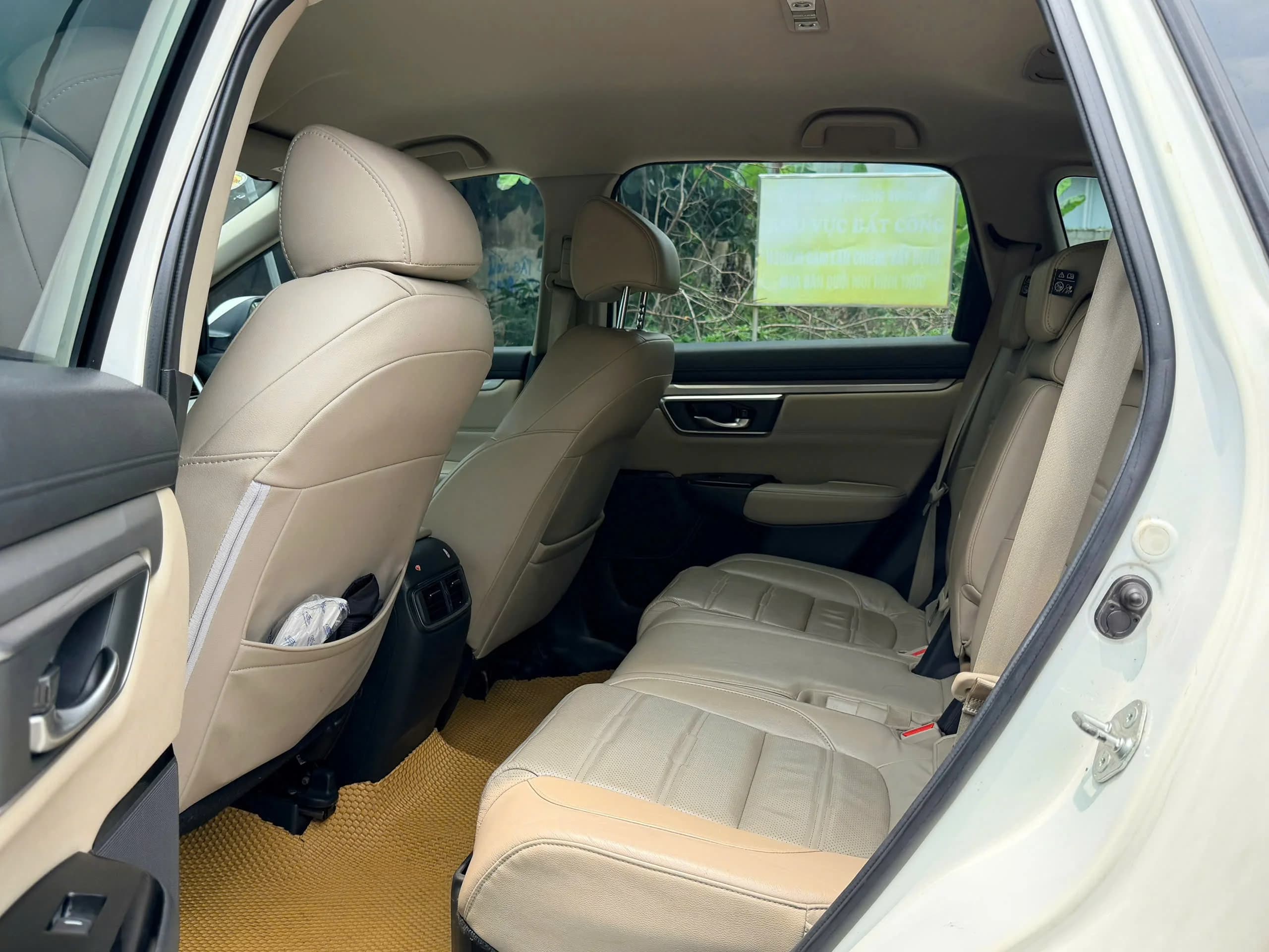 🚘 BÉ ĐANG VỀ – HONDA CR-V 2018 MODEL MỚI 2020 🔥 - ảnh 6