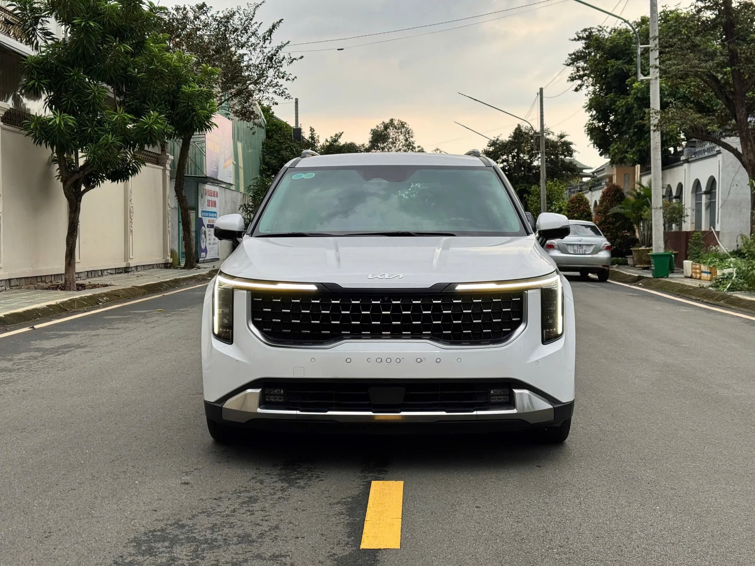 KIA CARNIVAL PREMIUM – MODEL 2026 | SX 2024