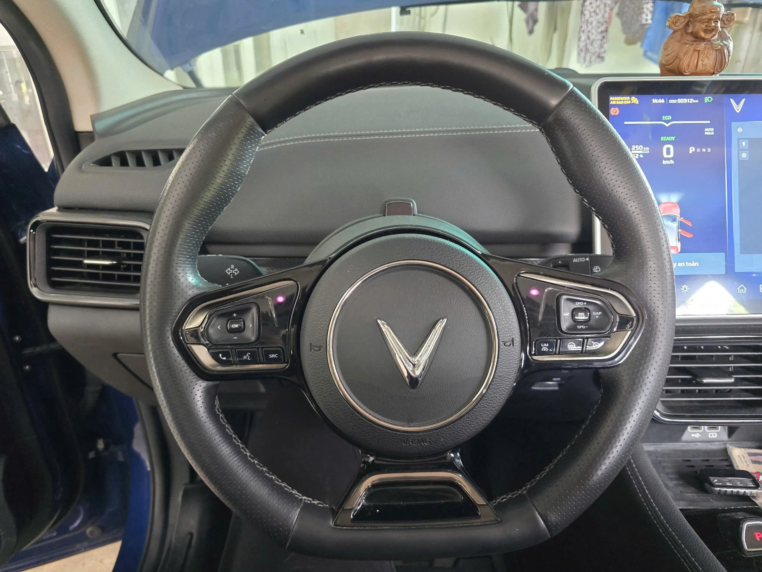 🔥 VINFAST VF8 – BẢN MUA PIN – SX 2023 – ODO 9 VẠN KM – CHỈ 559 TRIỆU BAO TÊN 🔥 - ảnh 8