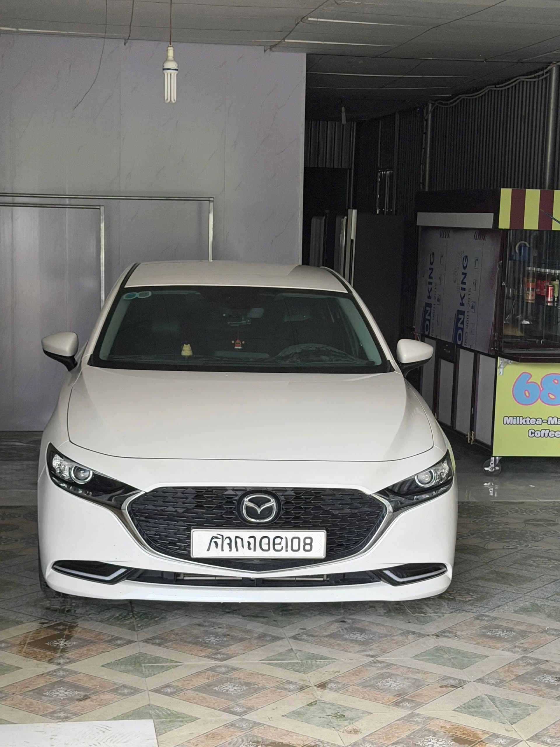 🔥 529 TRIỆU BAO TÊN – MAZDA3 2024 LƯỚT 4,5 VẠN KM 🔥